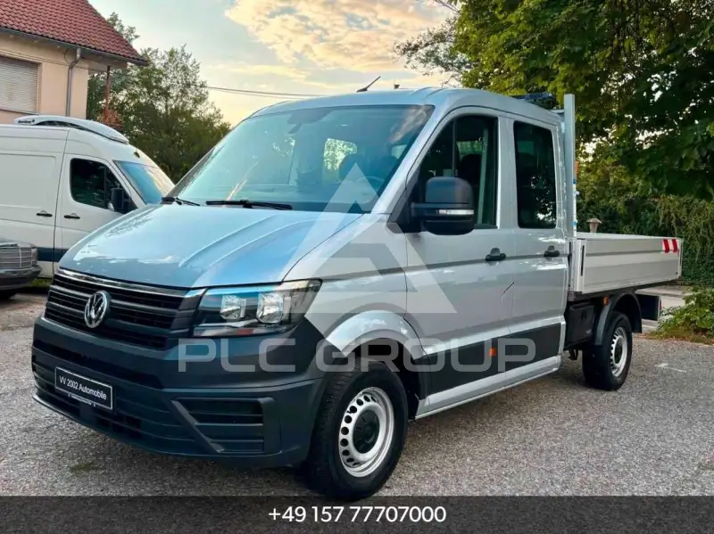 2023 Volkswagen Crafter