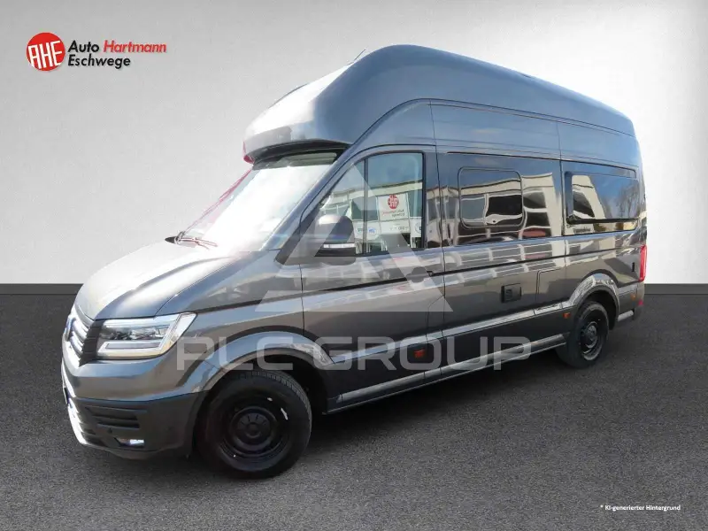 2023 Volkswagen Crafter