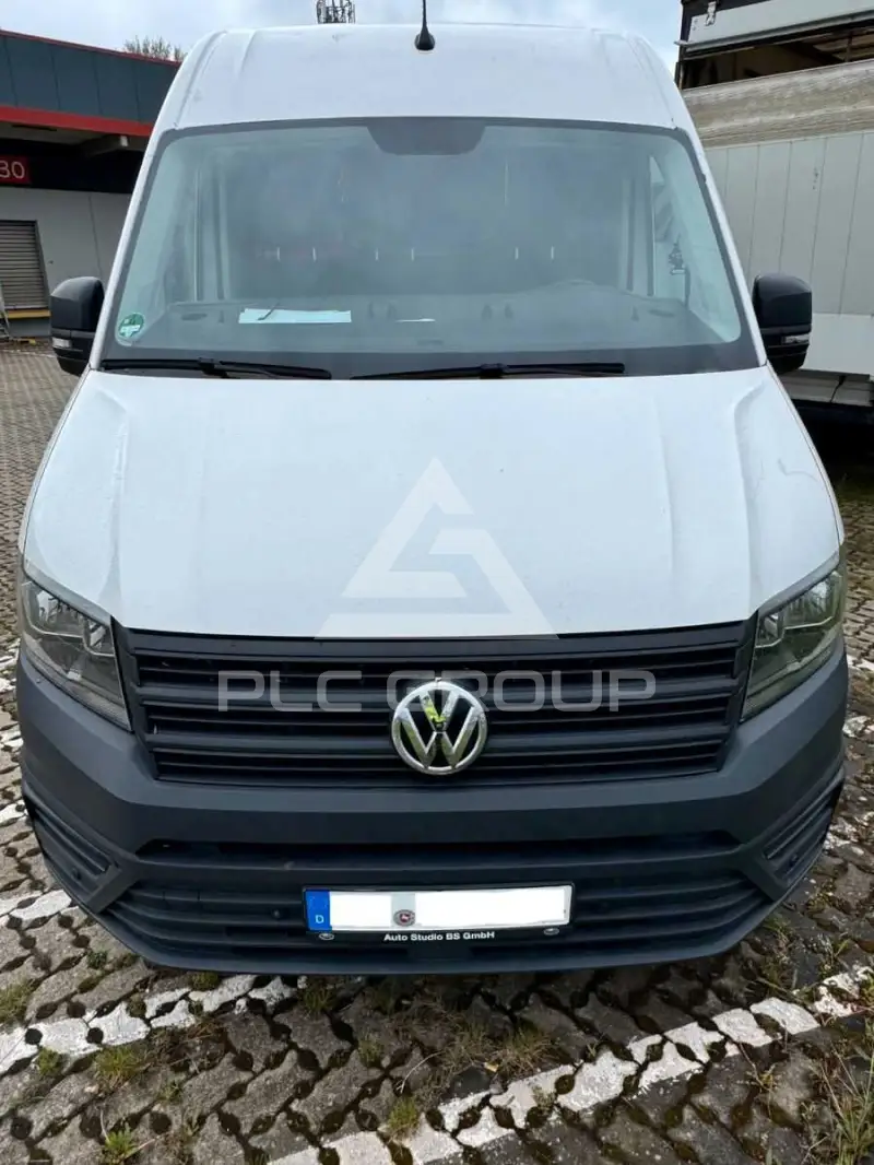 2023 Volkswagen Crafter