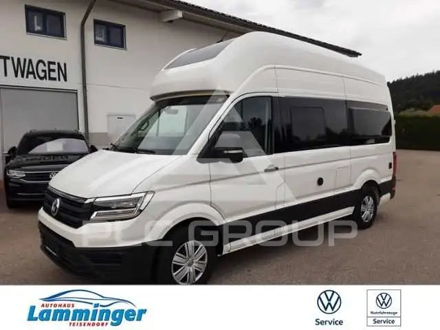 2023 Volkswagen Crafter