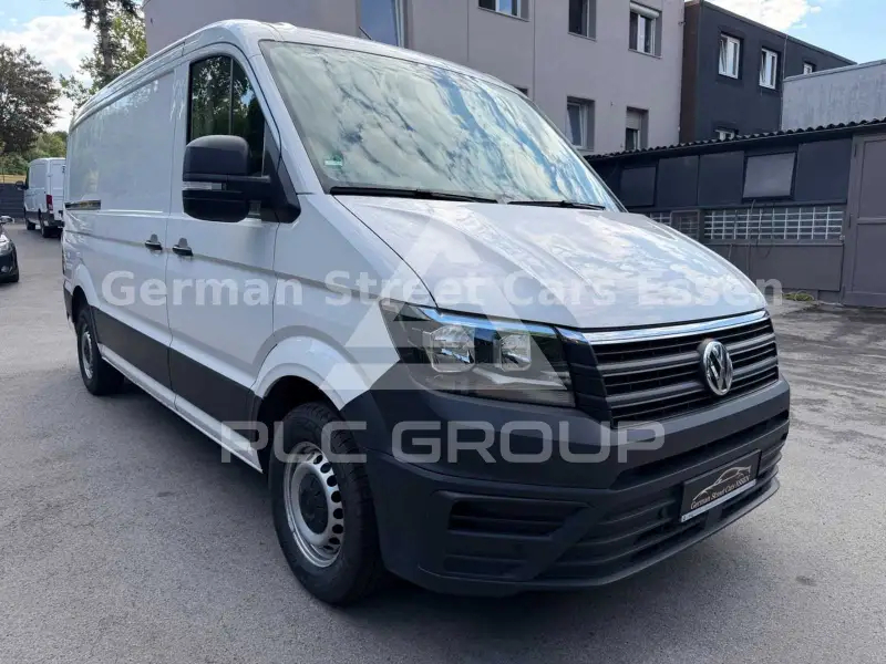 2023 Volkswagen Crafter