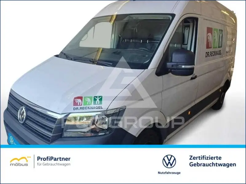 2023 Volkswagen Crafter