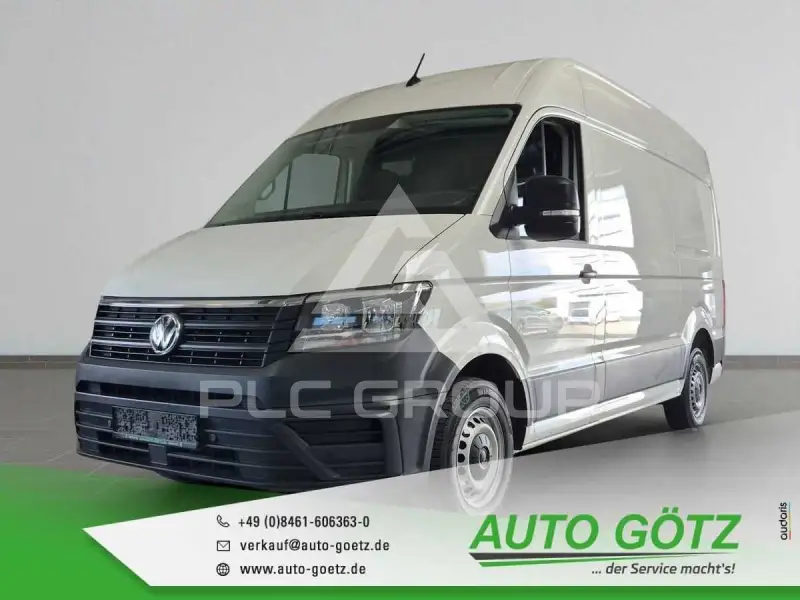 2023 Volkswagen Crafter
