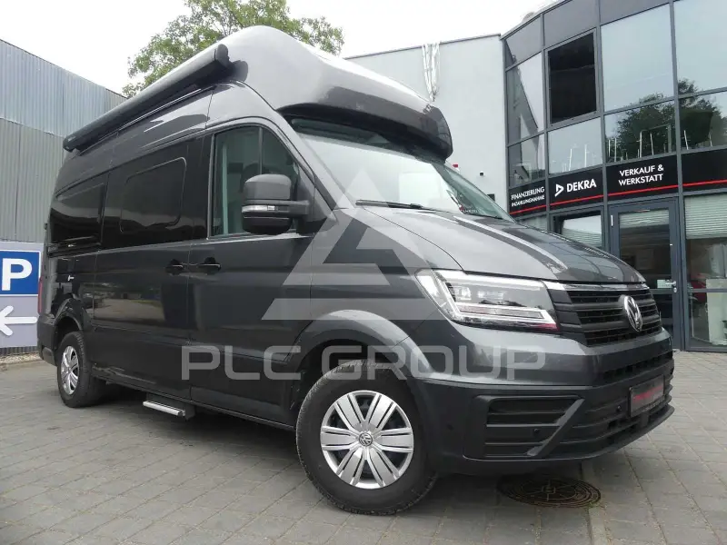 2023 Volkswagen Crafter