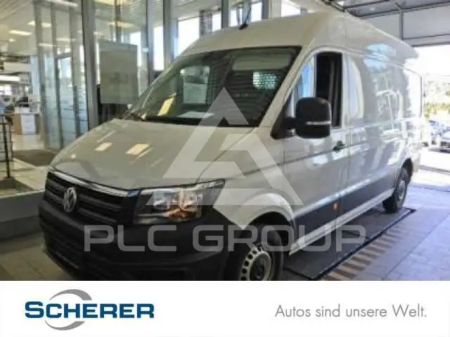 2023 Volkswagen Crafter