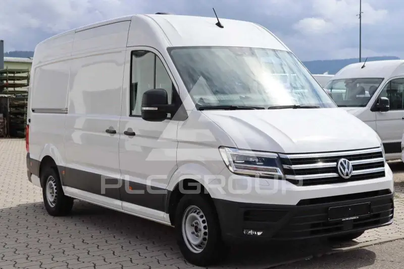 2023 Volkswagen Crafter