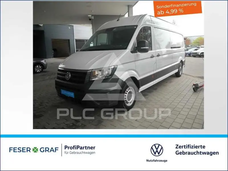 2023 Volkswagen Crafter