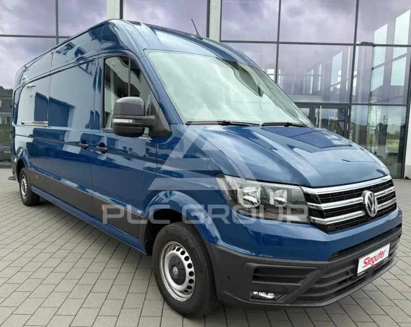 2023 Volkswagen Crafter