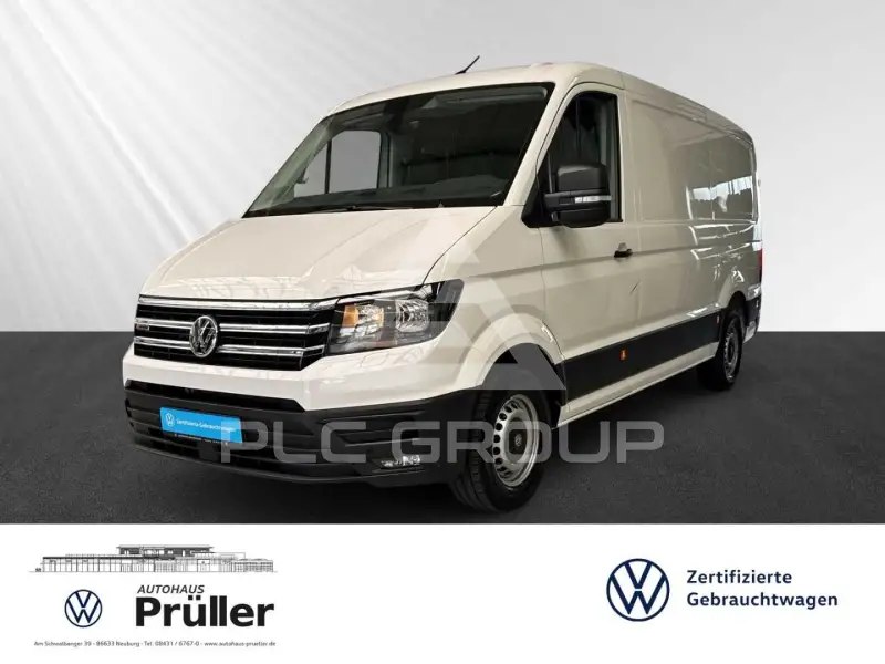 2023 Volkswagen Crafter