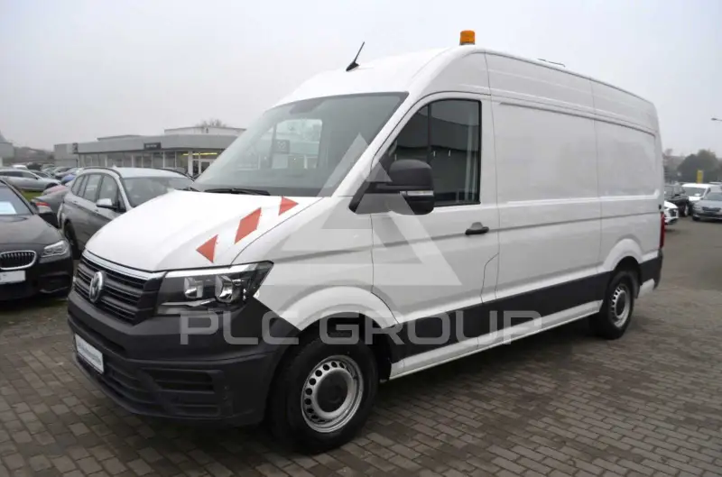 2023 Volkswagen Crafter