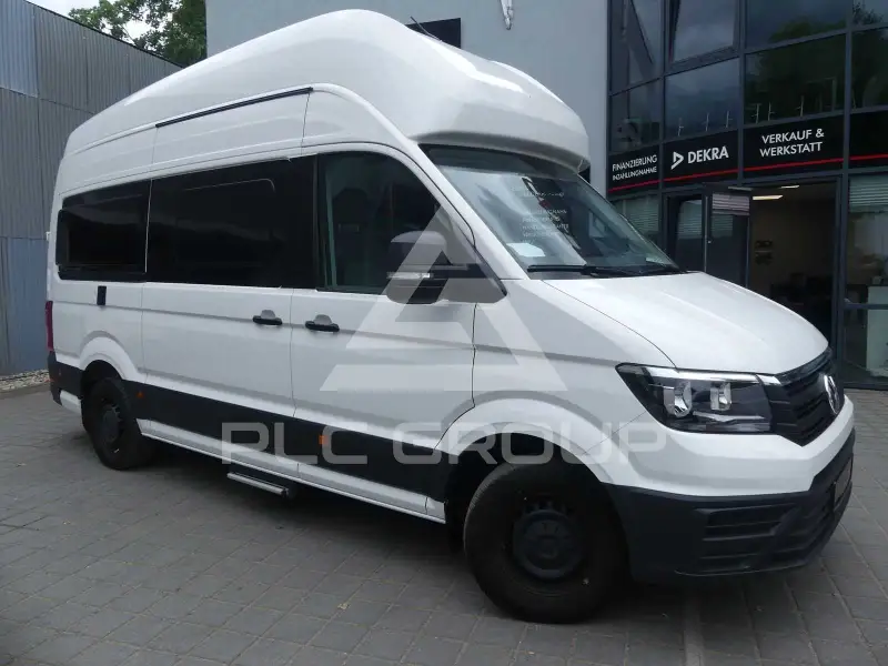 2023 Volkswagen Crafter