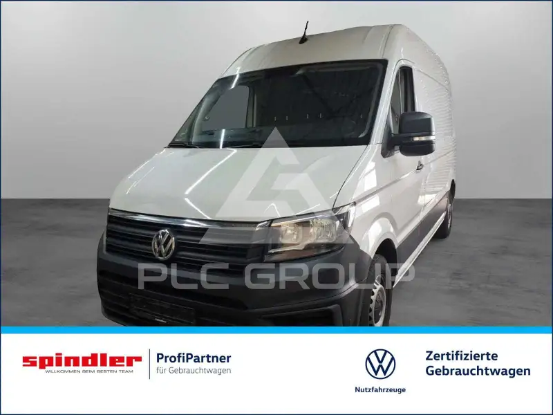 2023 Volkswagen Crafter