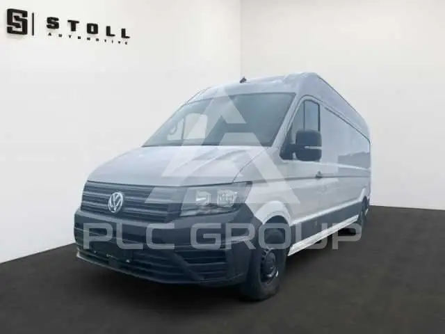 2023 Volkswagen Crafter