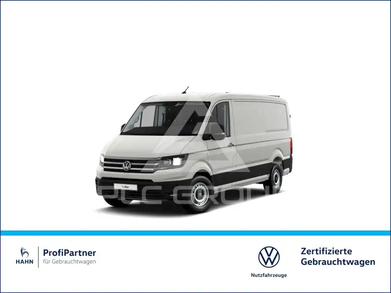 2023 Volkswagen Crafter