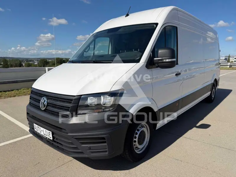 2023 Volkswagen Crafter