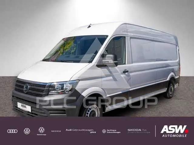 2023 Volkswagen Crafter