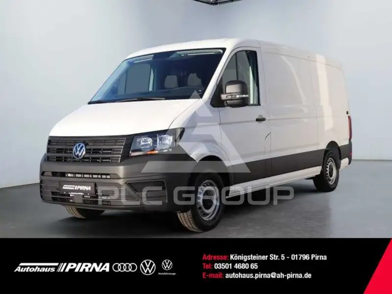 2023 Volkswagen Crafter