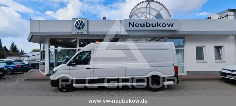 2023 Volkswagen Crafter