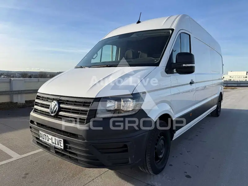 2023 Volkswagen Crafter