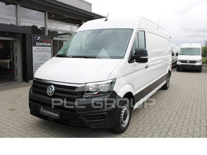 2023 Volkswagen Crafter