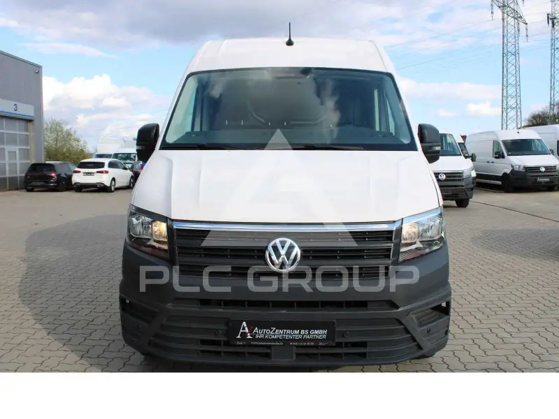 2023 Volkswagen Crafter
