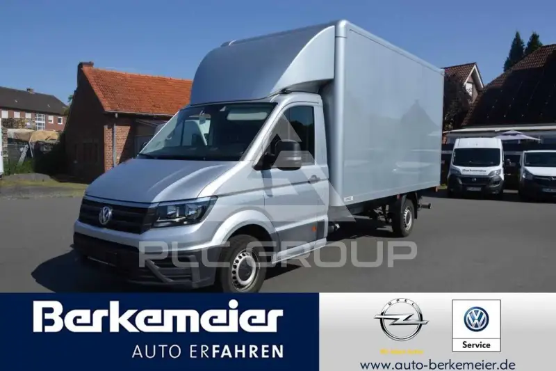 2023 Volkswagen Crafter