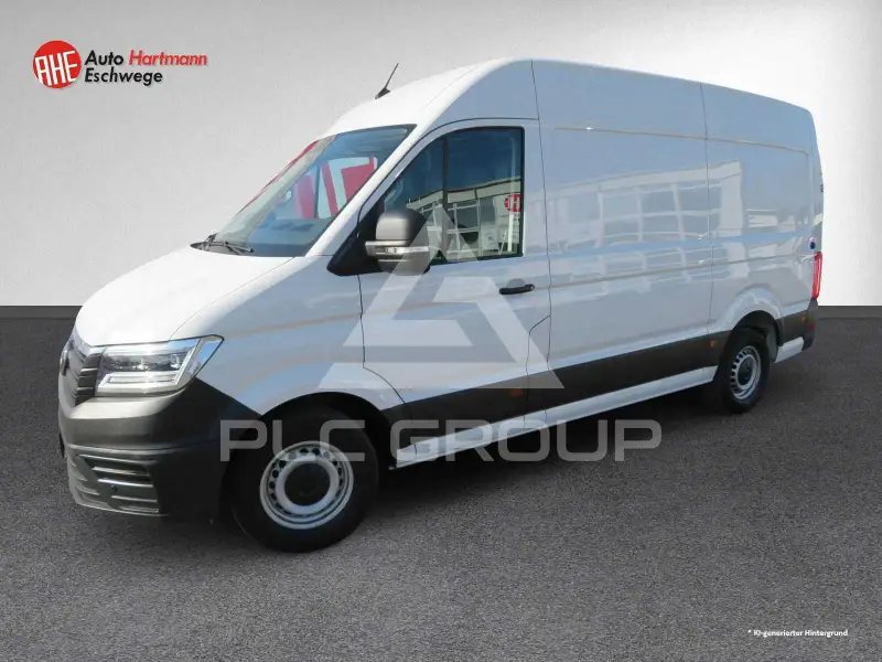 2023 Volkswagen Crafter