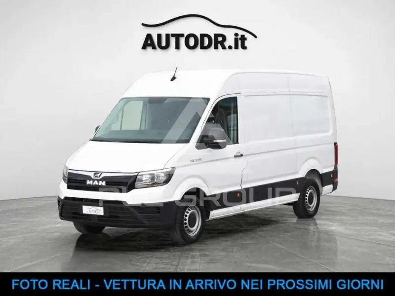 2023 Volkswagen Crafter