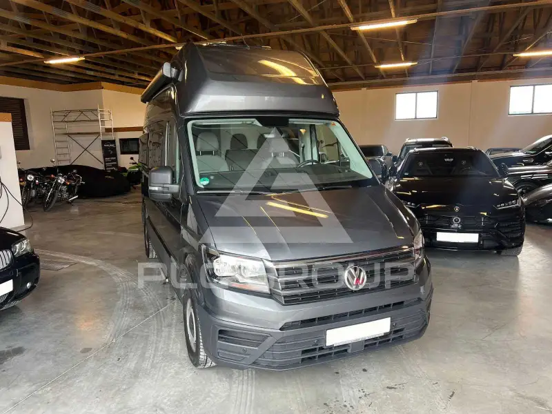 2023 Volkswagen Crafter
