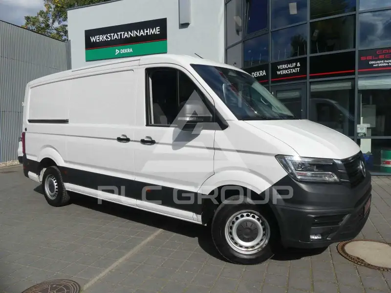 2023 Volkswagen Crafter