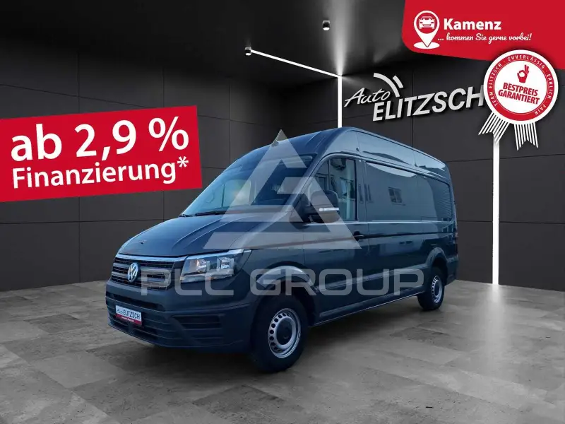 2023 Volkswagen Crafter