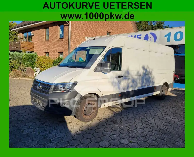 2023 Volkswagen Crafter