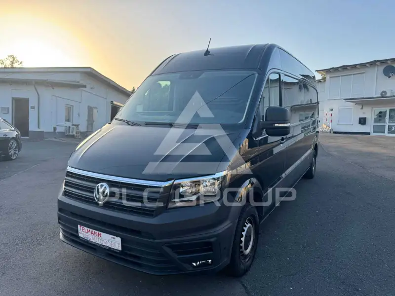 2023 Volkswagen Crafter