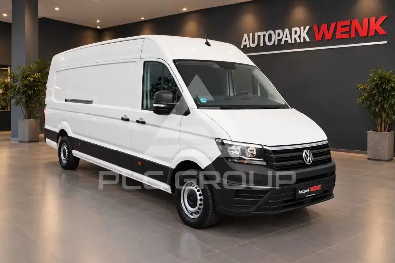 2023 Volkswagen Crafter