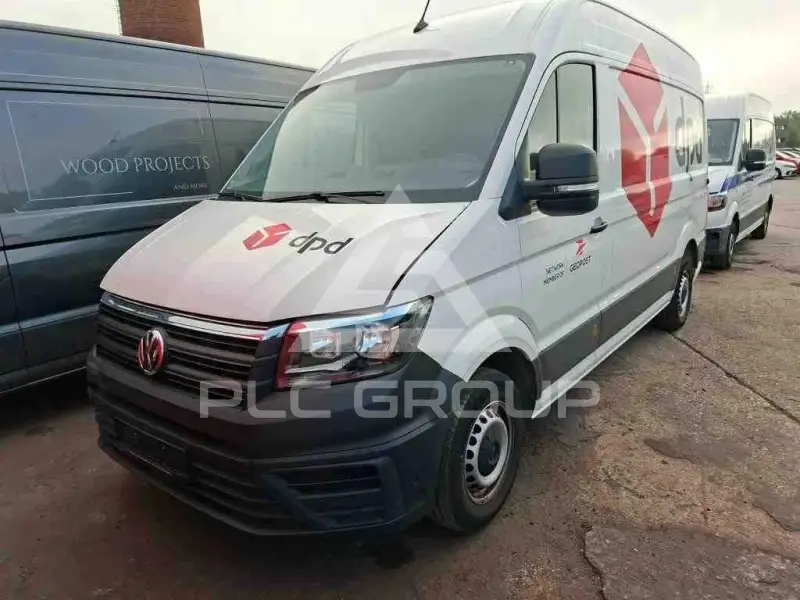 2023 Volkswagen Crafter