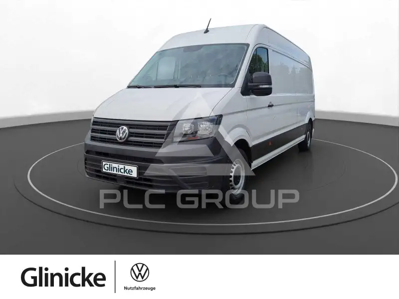2023 Volkswagen Crafter