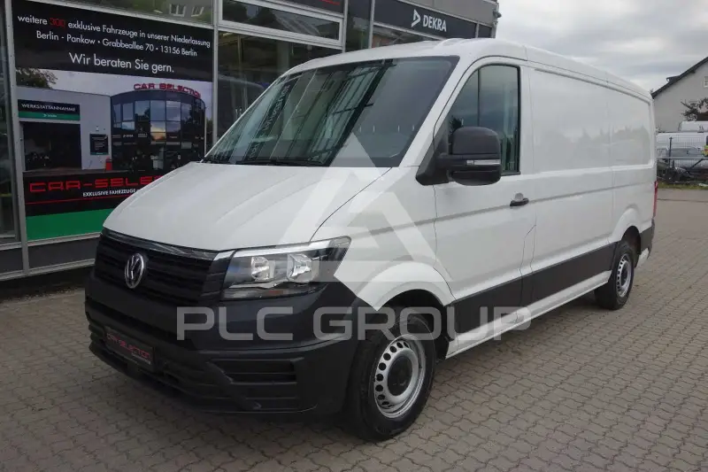 2023 Volkswagen Crafter