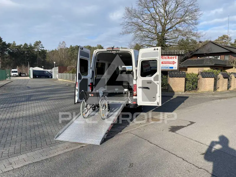 2023 Volkswagen Crafter