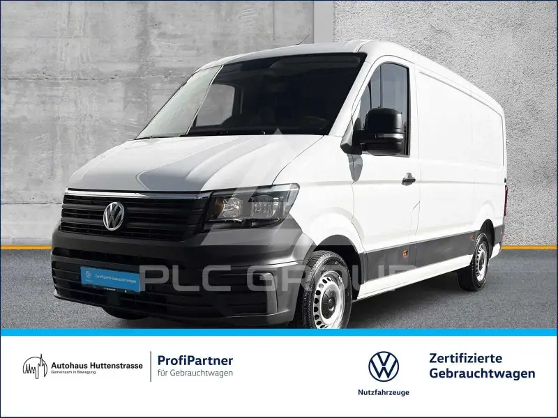 2023 Volkswagen Crafter