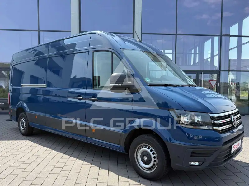 2023 Volkswagen Crafter