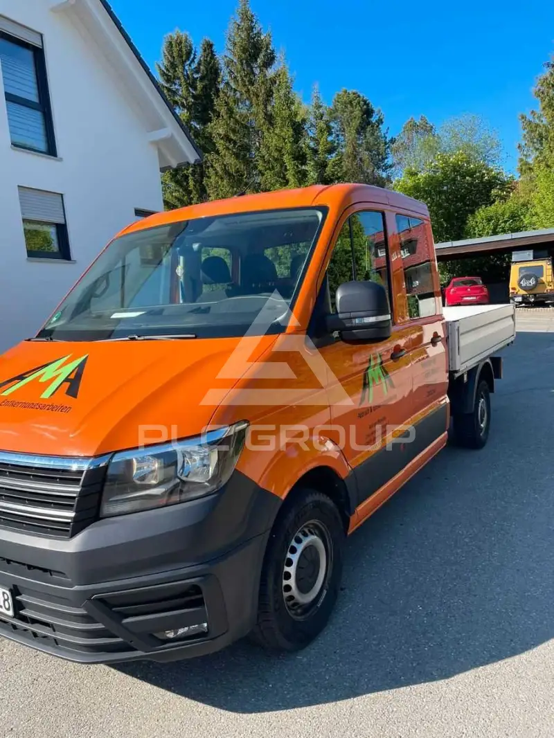 2023 Volkswagen Crafter