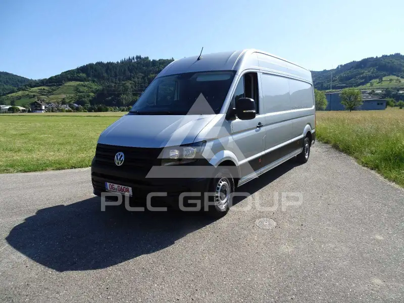 2023 Volkswagen Crafter