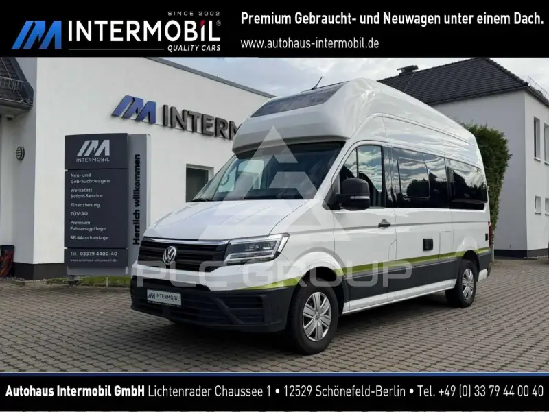 2023 Volkswagen Crafter