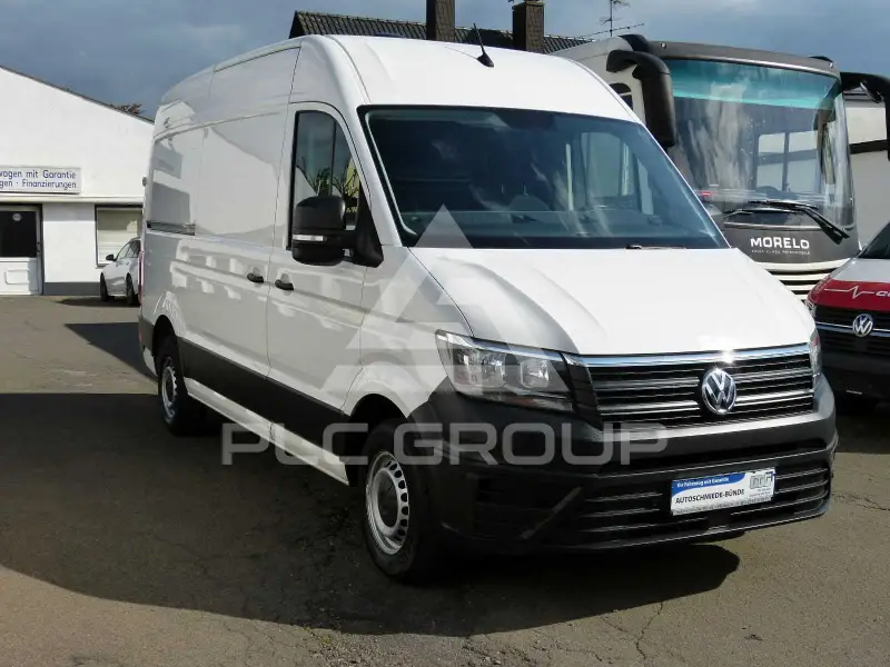 2023 Volkswagen Crafter