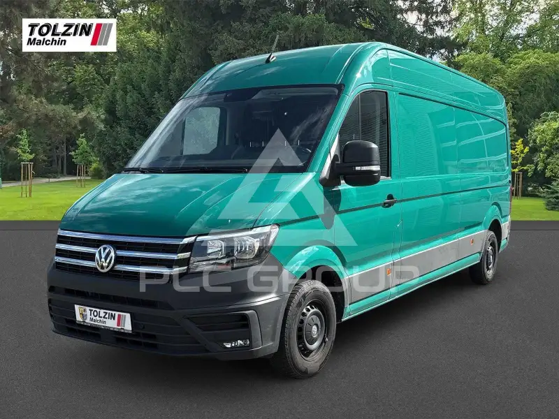 2023 Volkswagen Crafter