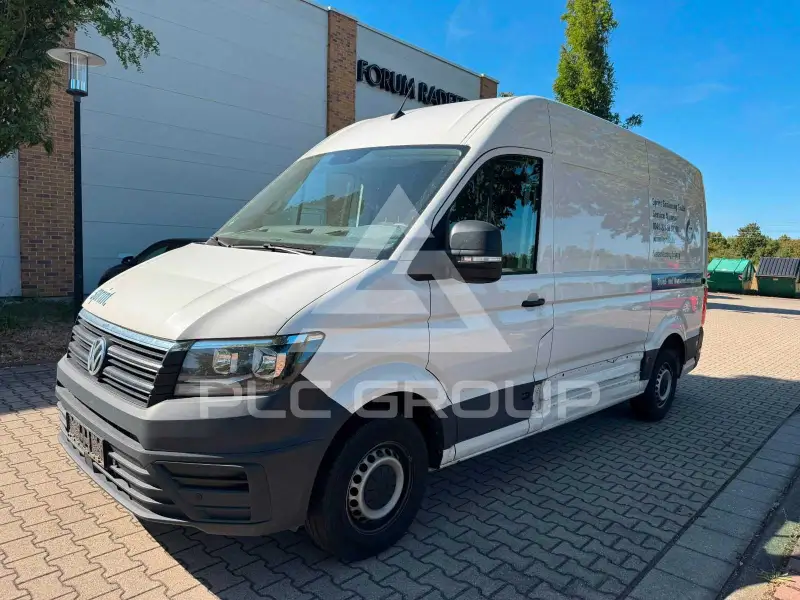2023 Volkswagen Crafter