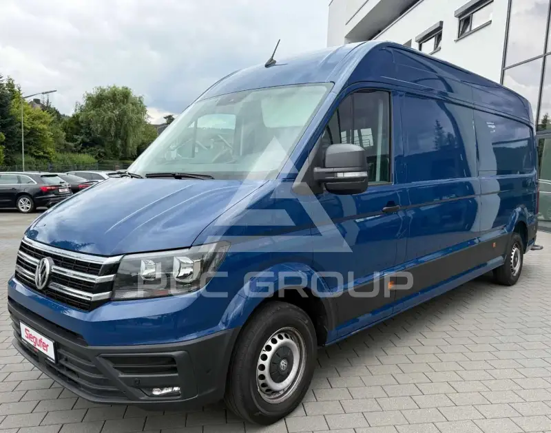 2023 Volkswagen Crafter