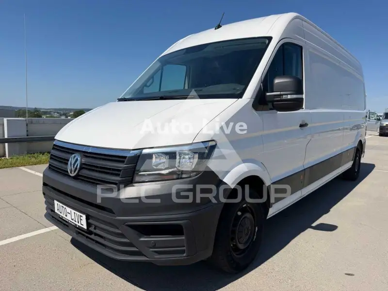 2023 Volkswagen Crafter
