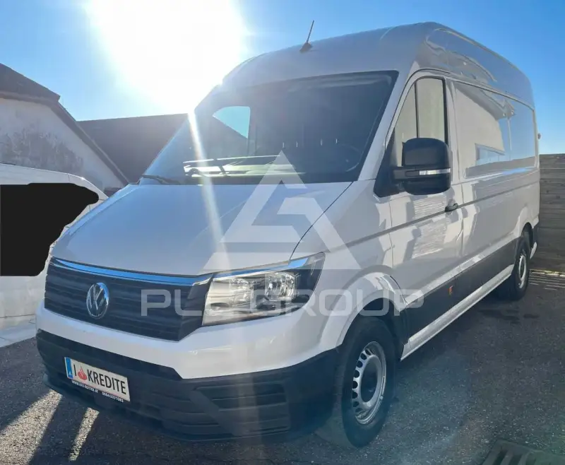 2023 Volkswagen Crafter