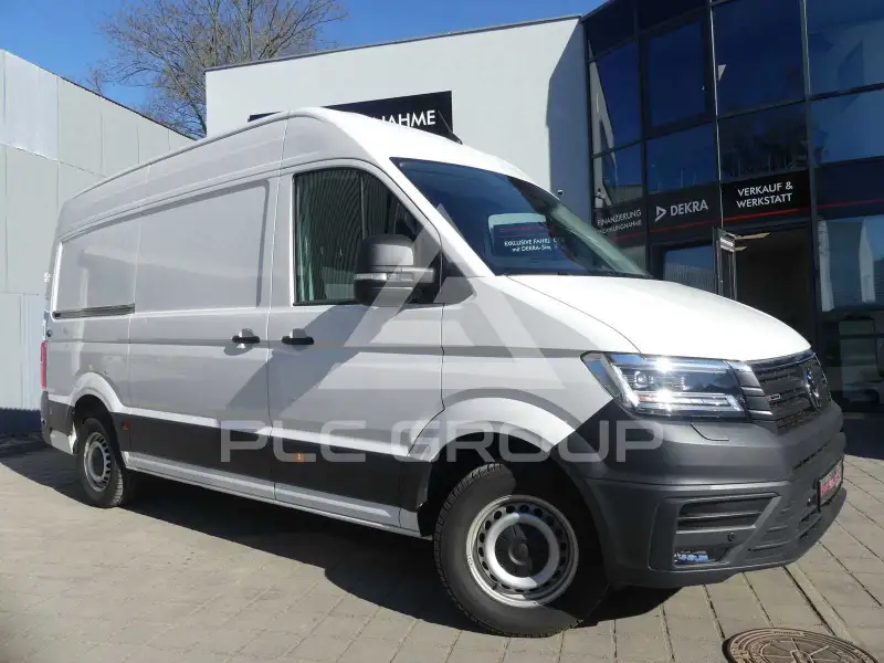 2023 Volkswagen Crafter